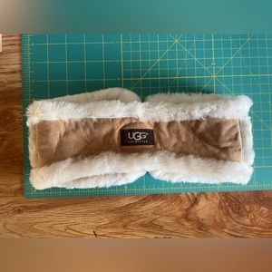 UGG | Reversible Shearling Headband